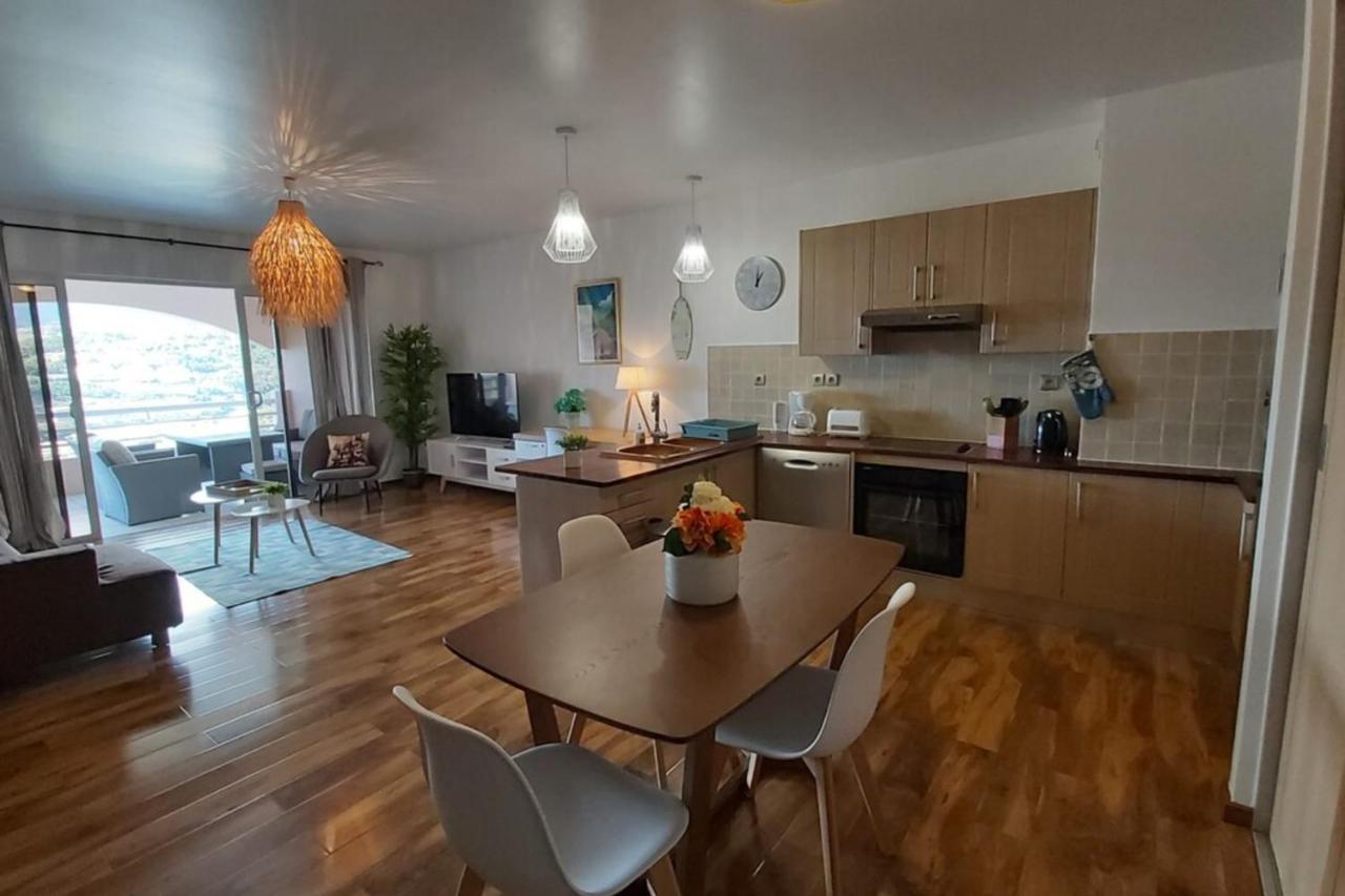 Grand Appartement Vue Mer Papeete - F2 Horizons Zewnętrze zdjęcie