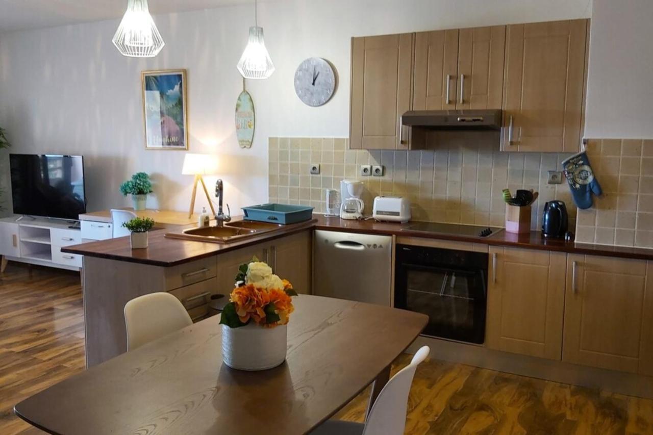 Grand Appartement Vue Mer Papeete - F2 Horizons Zewnętrze zdjęcie