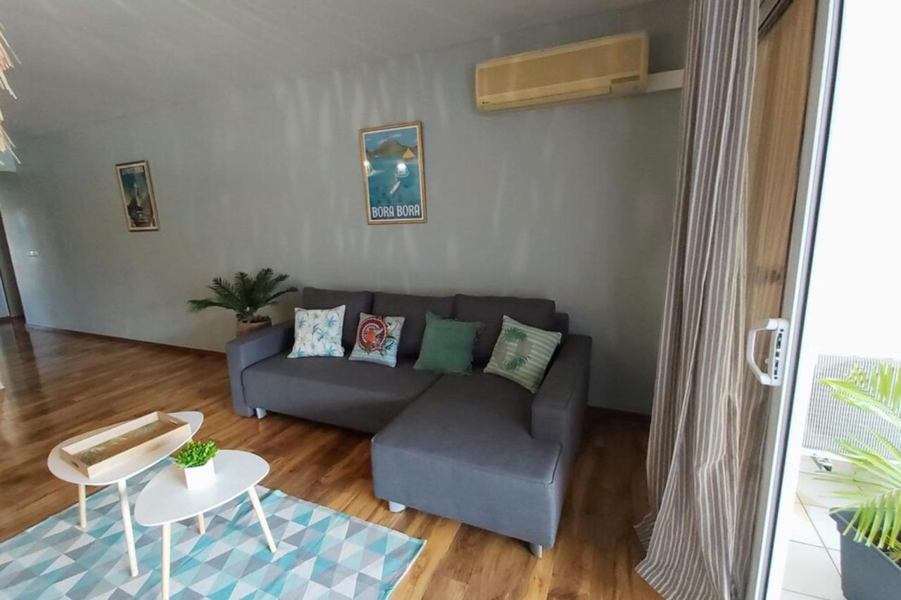 Grand Appartement Vue Mer Papeete - F2 Horizons Zewnętrze zdjęcie