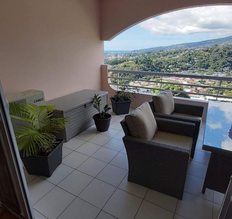 Grand Appartement Vue Mer Papeete - F2 Horizons Zewnętrze zdjęcie