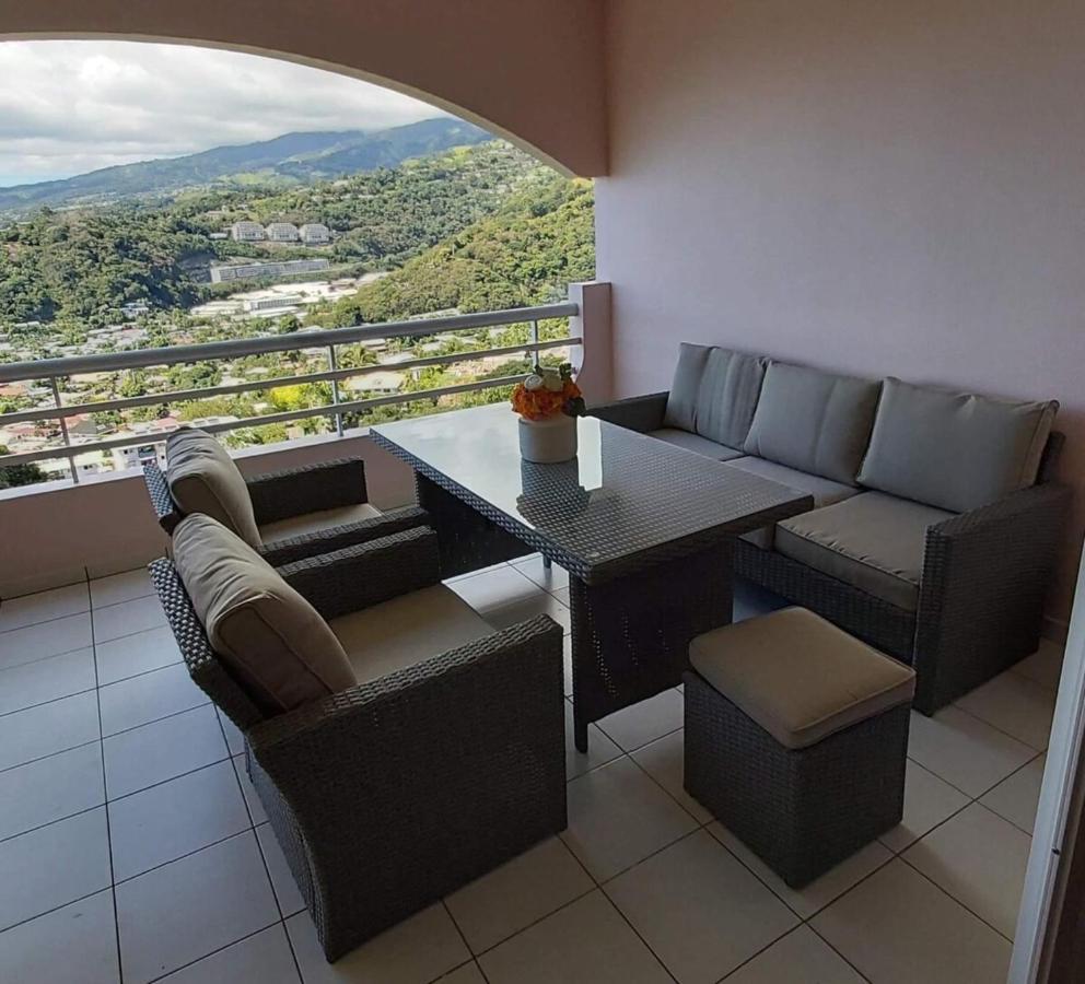 Grand Appartement Vue Mer Papeete - F2 Horizons Zewnętrze zdjęcie