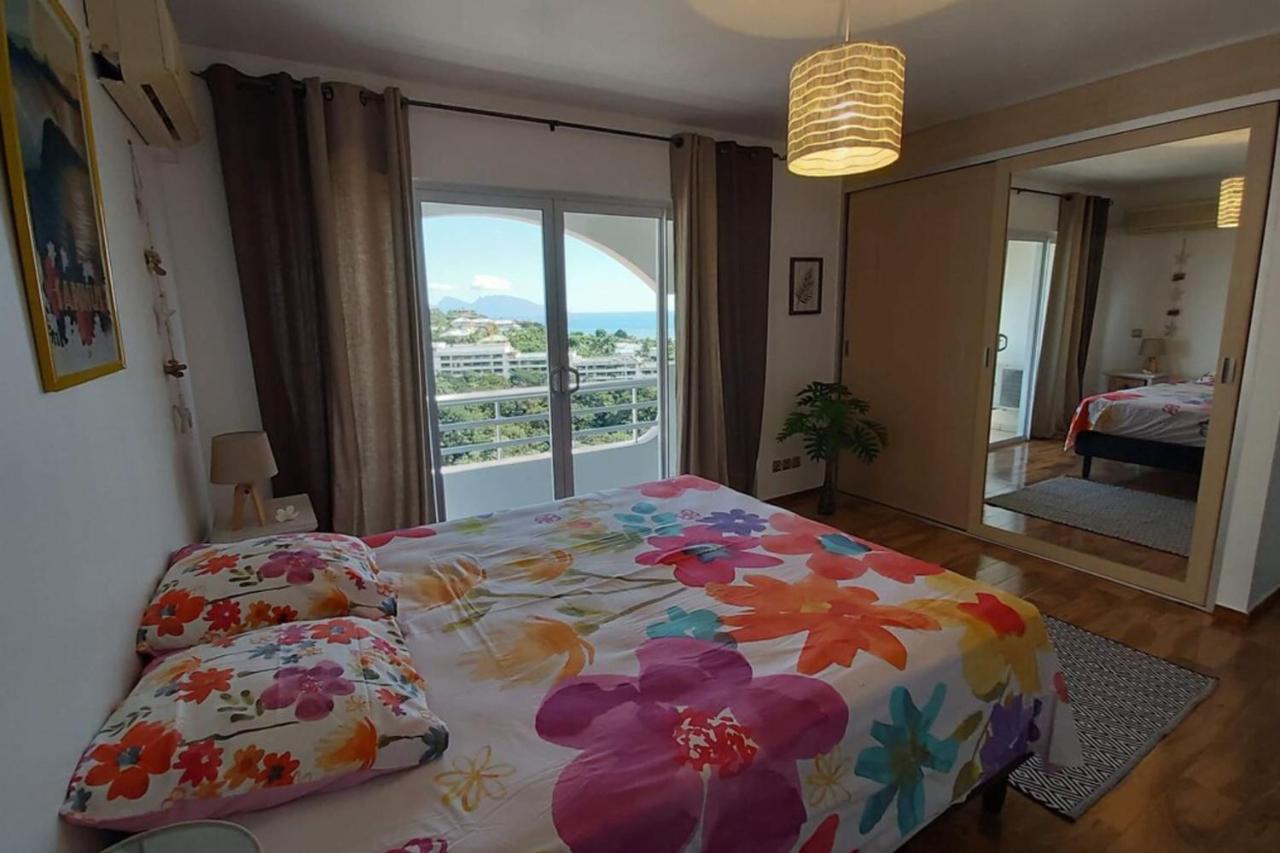 Grand Appartement Vue Mer Papeete - F2 Horizons Zewnętrze zdjęcie