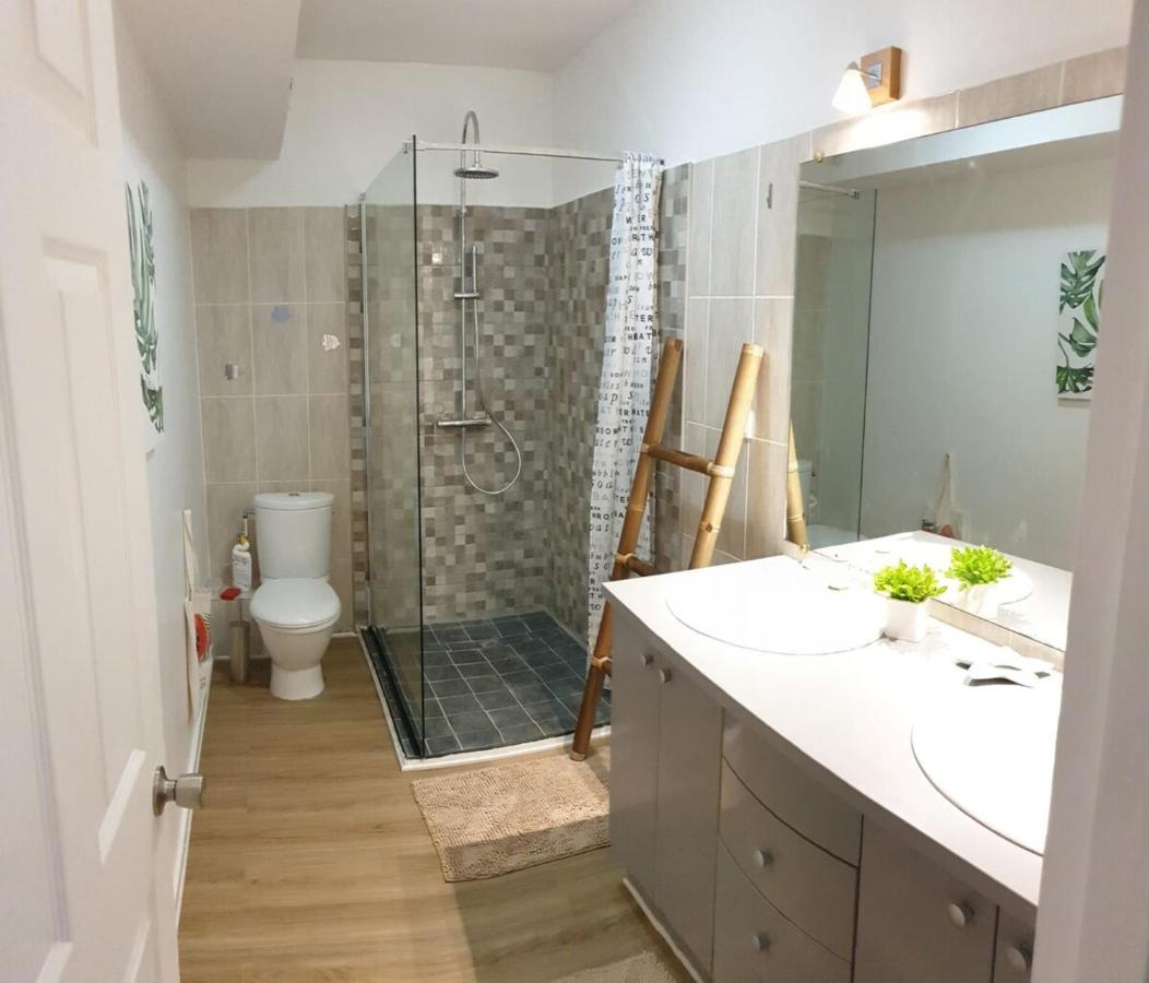 Grand Appartement Vue Mer Papeete - F2 Horizons Zewnętrze zdjęcie
