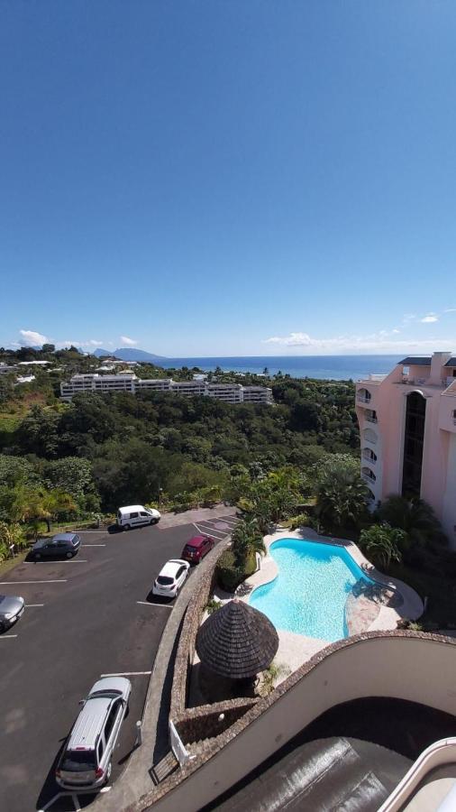 Grand Appartement Vue Mer Papeete - F2 Horizons Zewnętrze zdjęcie