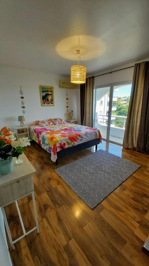 Grand Appartement Vue Mer Papeete - F2 Horizons Zewnętrze zdjęcie