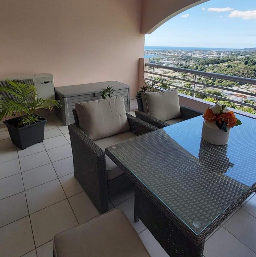Grand Appartement Vue Mer Papeete - F2 Horizons Zewnętrze zdjęcie